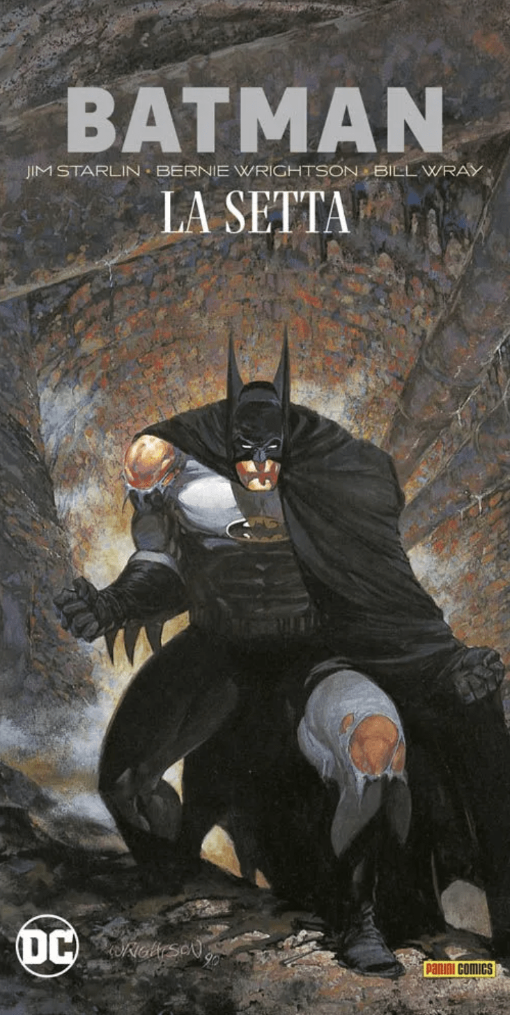Batman_ la setta