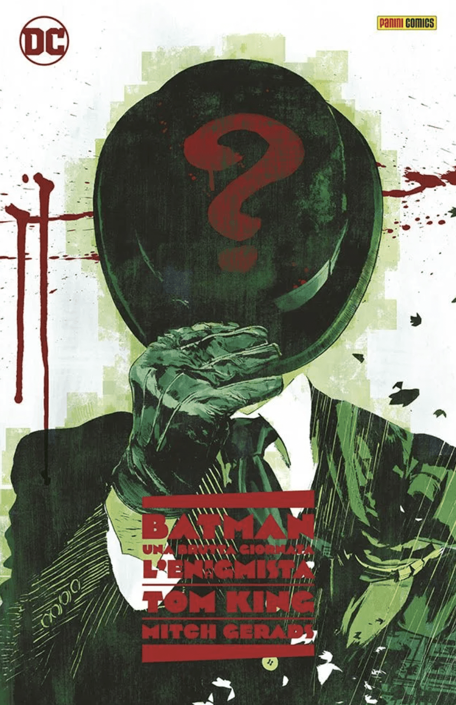 Batman_ one bad day