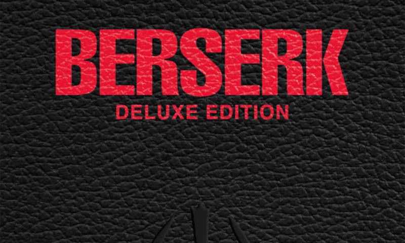 Berserk Deluxe Edition IMG EVIDENZA
