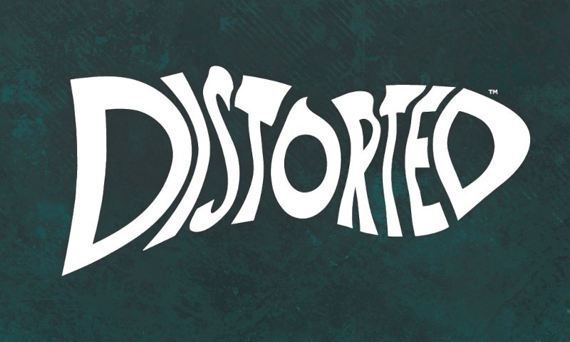 Distorted IMG EVIDENZA