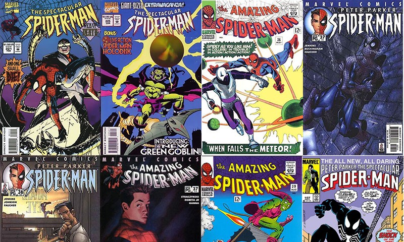 FIP SpiderMan 60 thumb