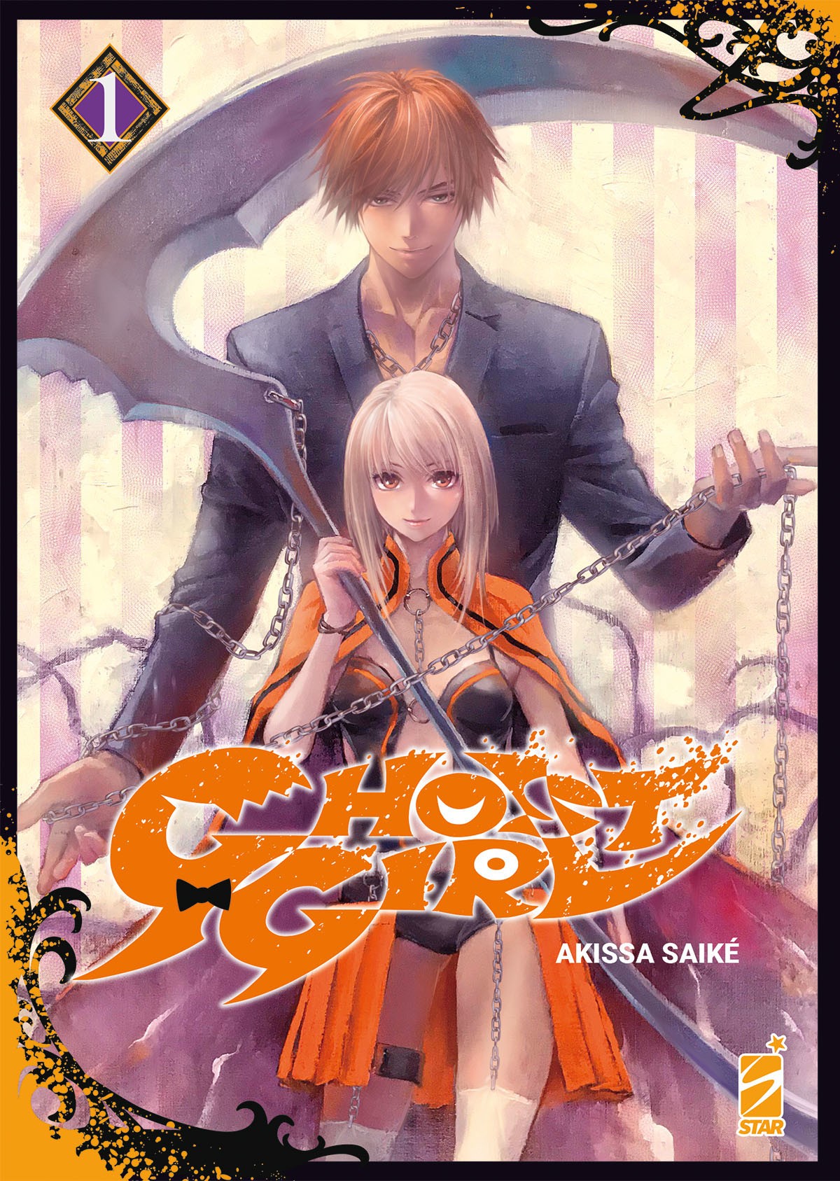 GHOST GIRL n. 1 (Star Comics, set. 2022)