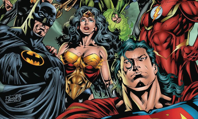 JLA Morrison 1 evidenza