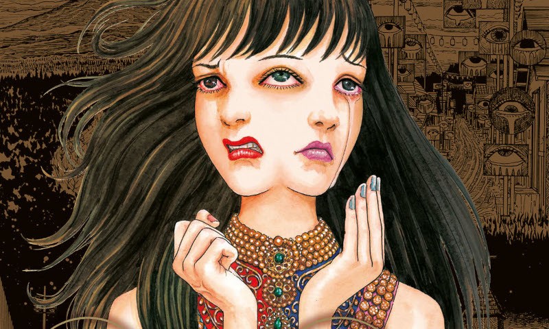 Junji Ito (Star Comics, set ott. 2022 IMG EVIDENZA