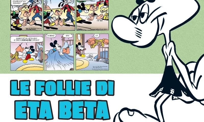 Le follie di Eta Beta (Panini, set. 2022) IMG EVIDENZA