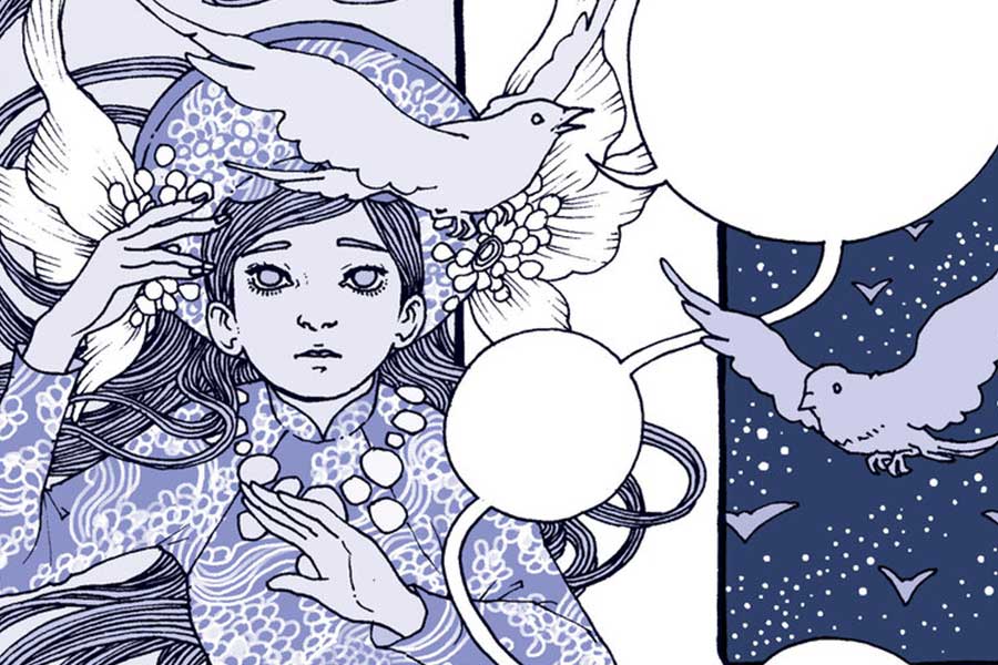 Magic Fish - in evidenza