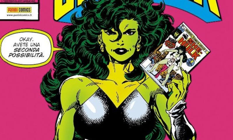 She Hulk IMG EVIDENZA