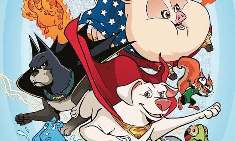 Super Pets (Panini, mag. 2022) IMG EVIDENZA