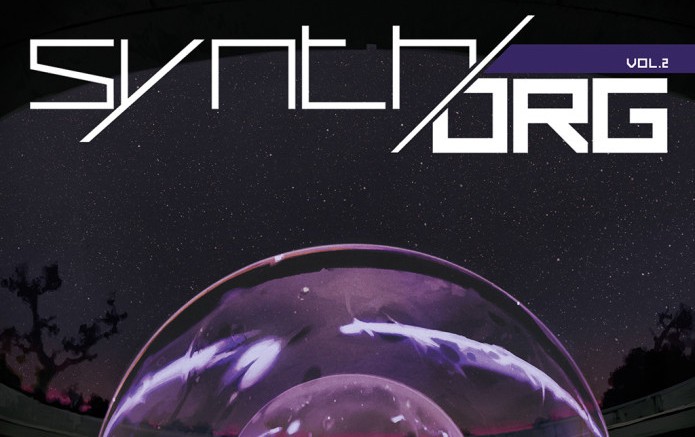 SynthOrg2 Cover