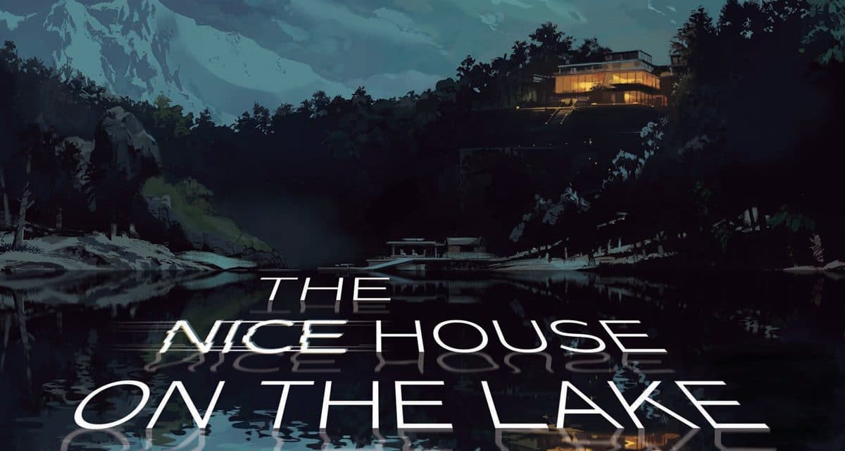Houselake EV