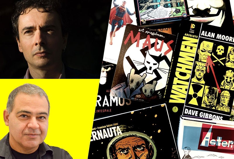 invito al fumetto cover