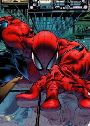 spider-man feral cover