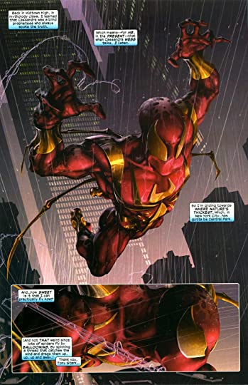 spider-man feral int clayton