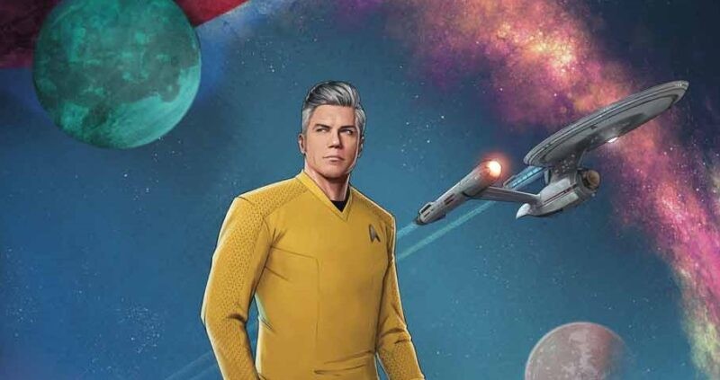 Startrek