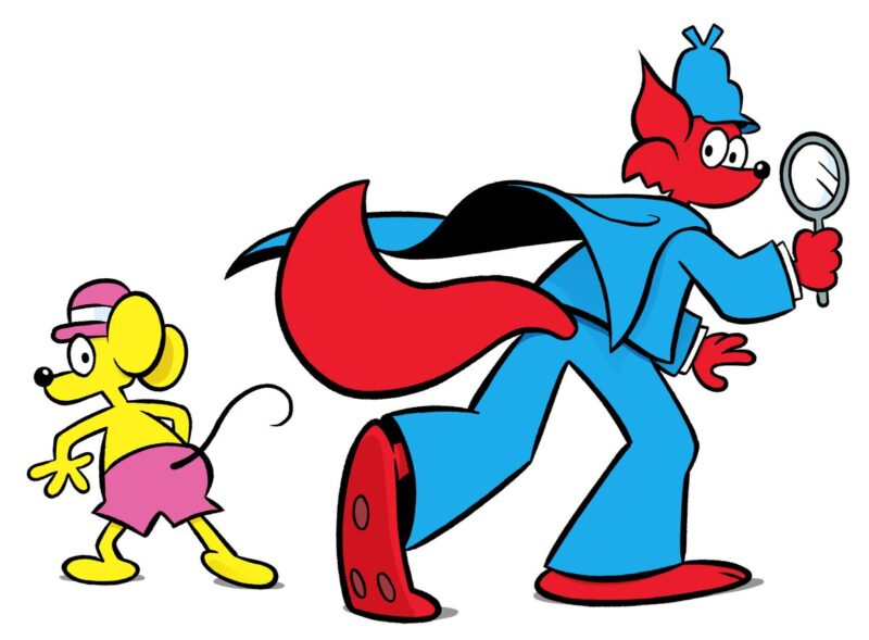 Sylockfox