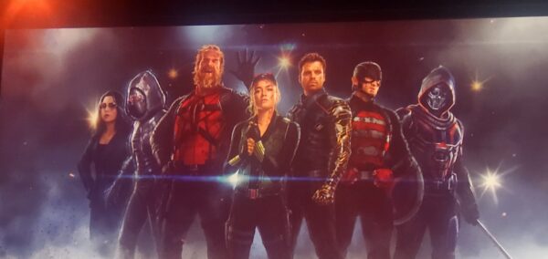 Thunderbolts