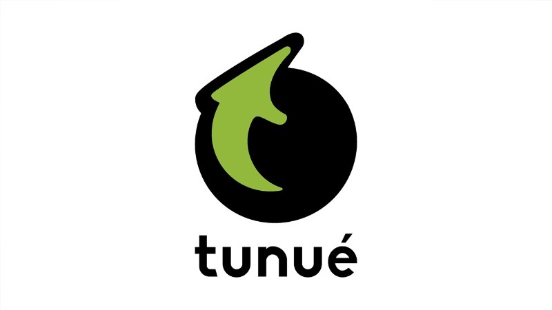 Tunue logo