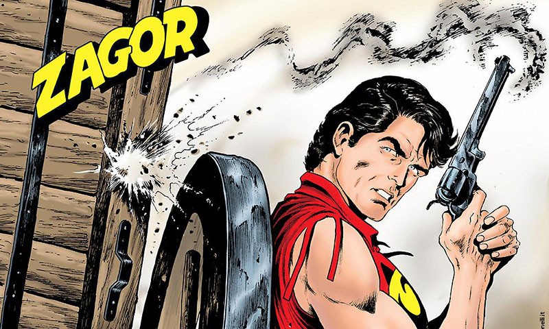 Zagor 686 thumb
