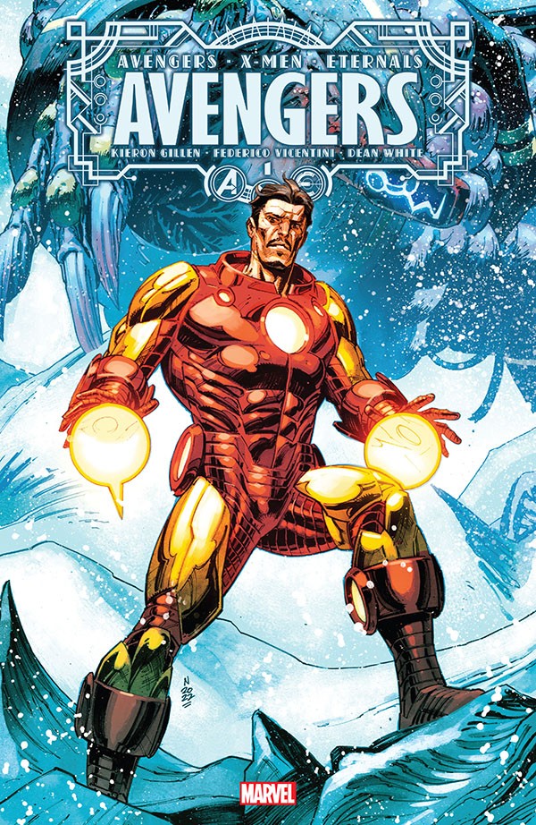 A.X.E. Avengers