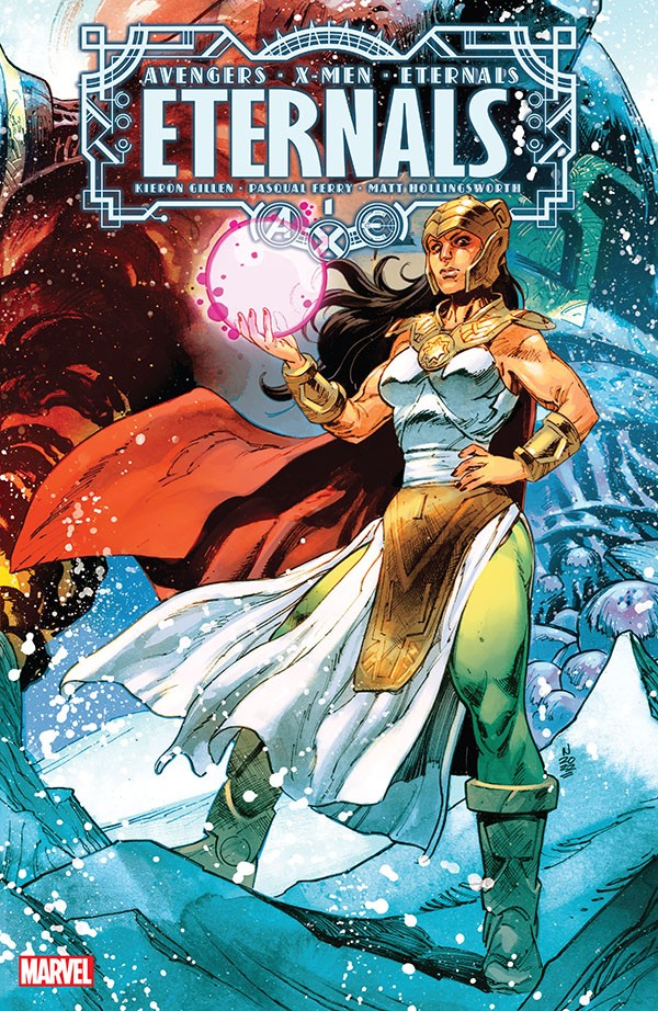 A.X.E. Eternals