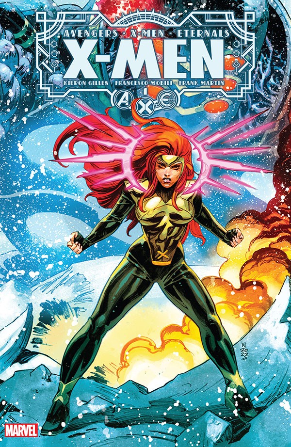 A.X.E. X Men