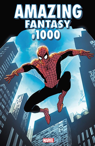 Amazing Fantasy 1000_cover