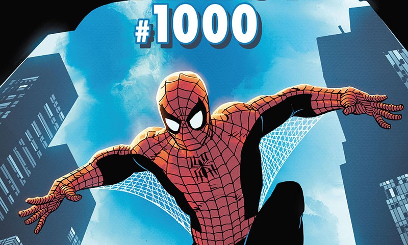 Amazing Fantasy 1000 thumb