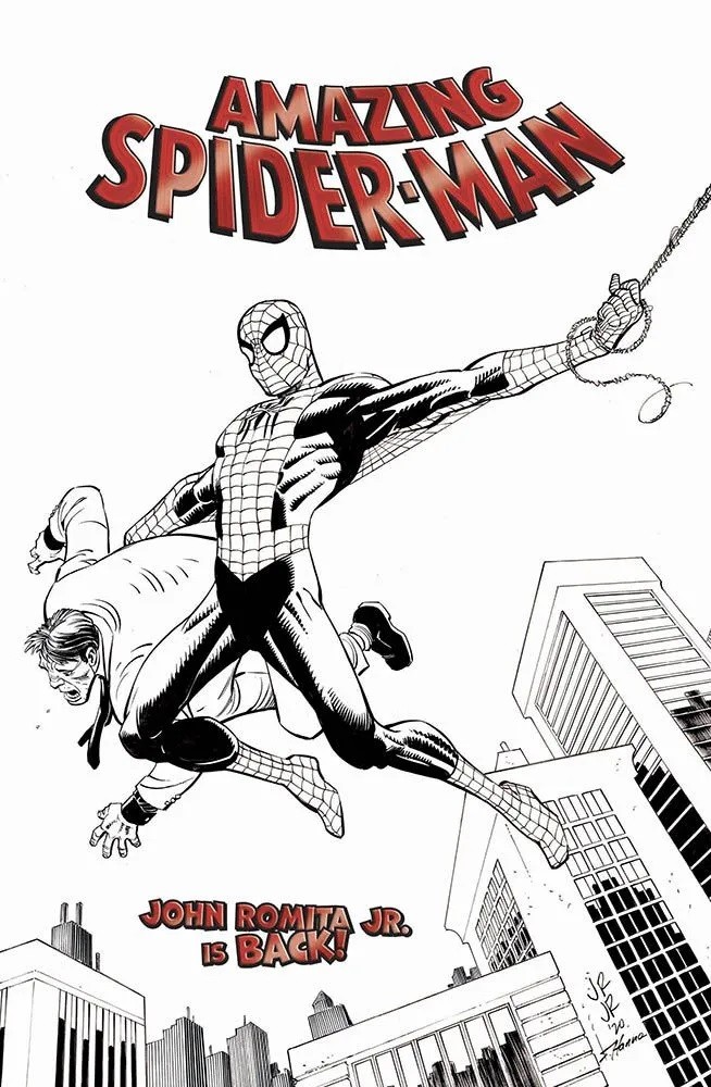 Amazing Spider-Man 1