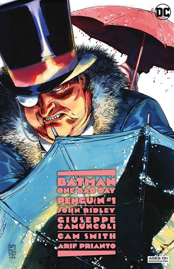 Batman One Bad Day (2022 ) Penguin