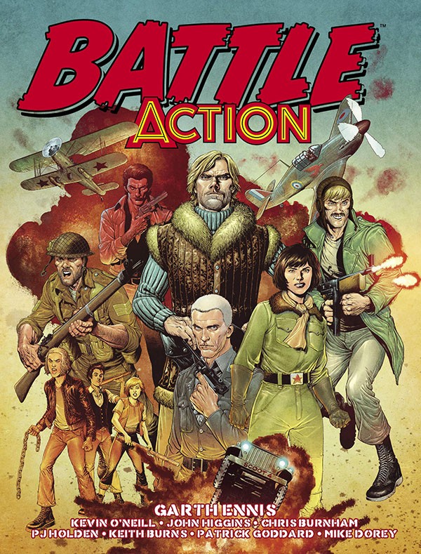 Battle Action