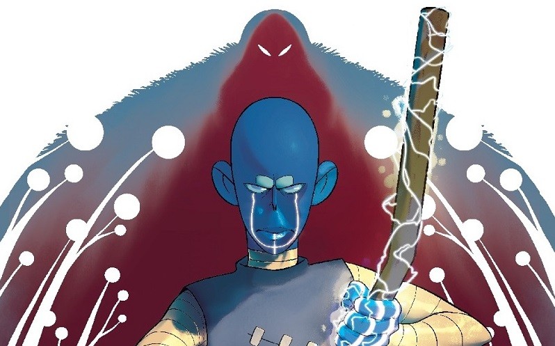 BlueSkin copertina g