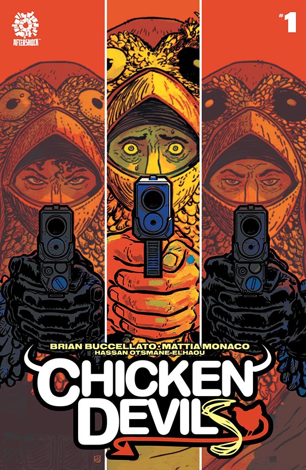 Chicken Devil Chicken Devils