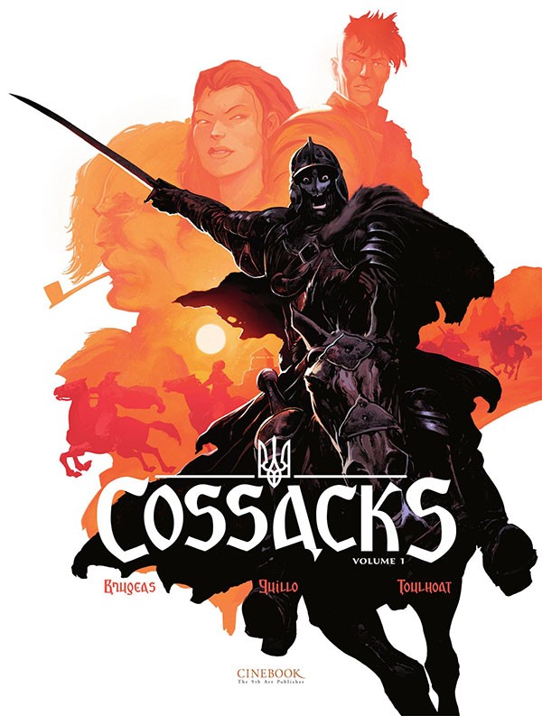Cossacks 001 The Winged Hussar