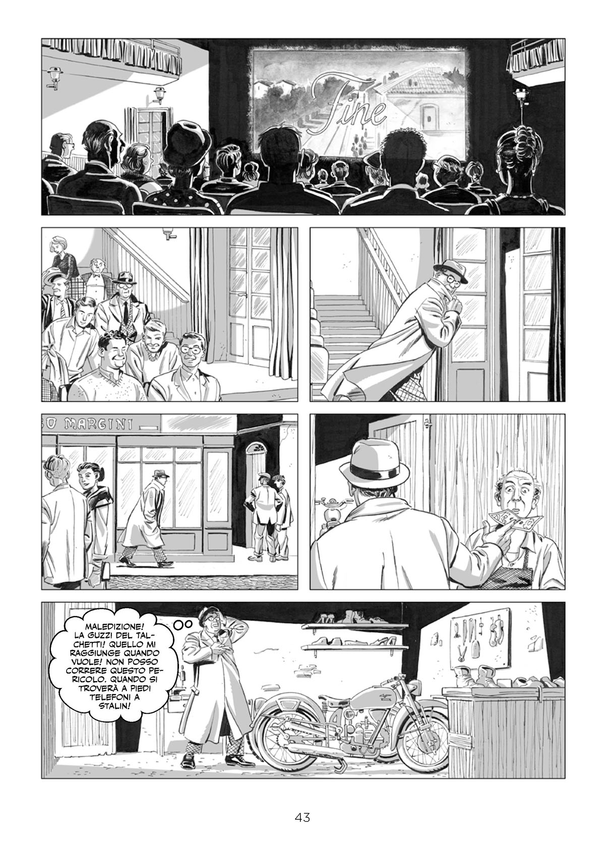 DC 21 Page43 disegni Arzeno