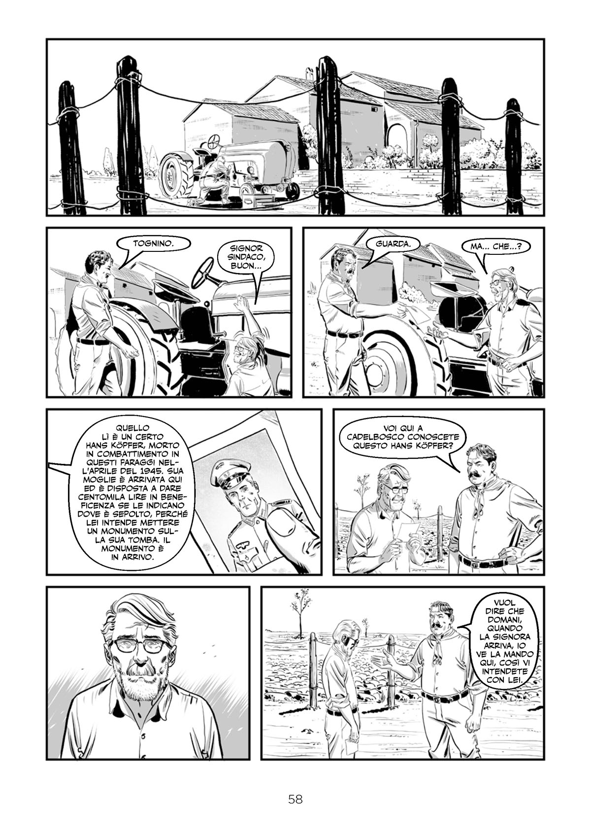 DC 21 Page58 disegni Petronelli