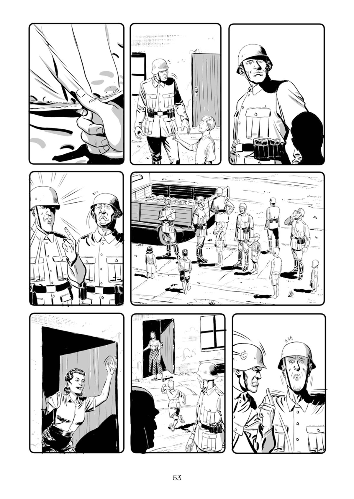 DC 21 Page63 disegni Petronelli