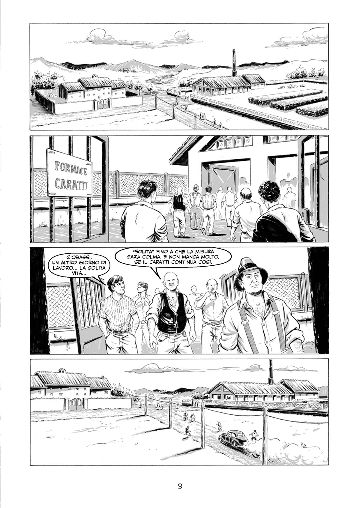 DC 21 Page9 disegni Popoli