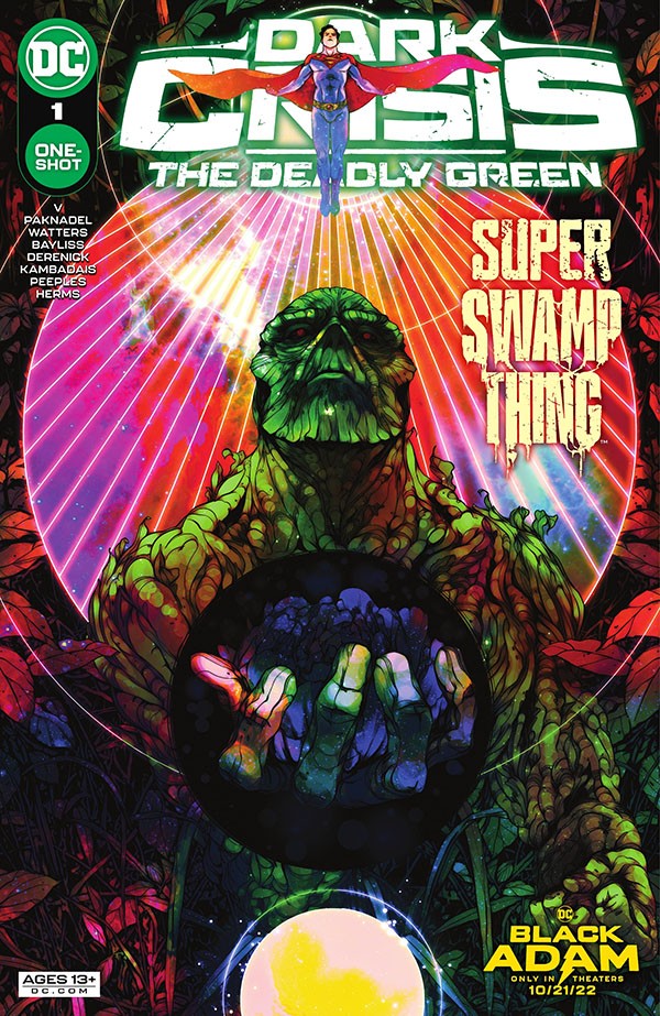 Dark Crisis The Deadly Green