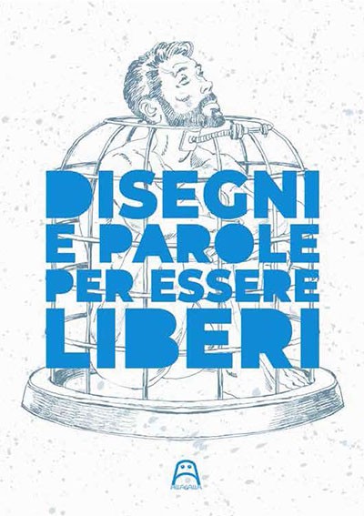 Disegni e parole per essere liberi_cover
