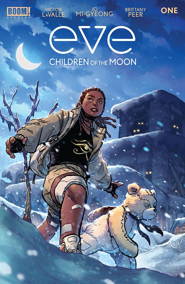 Eve Children of the Moon