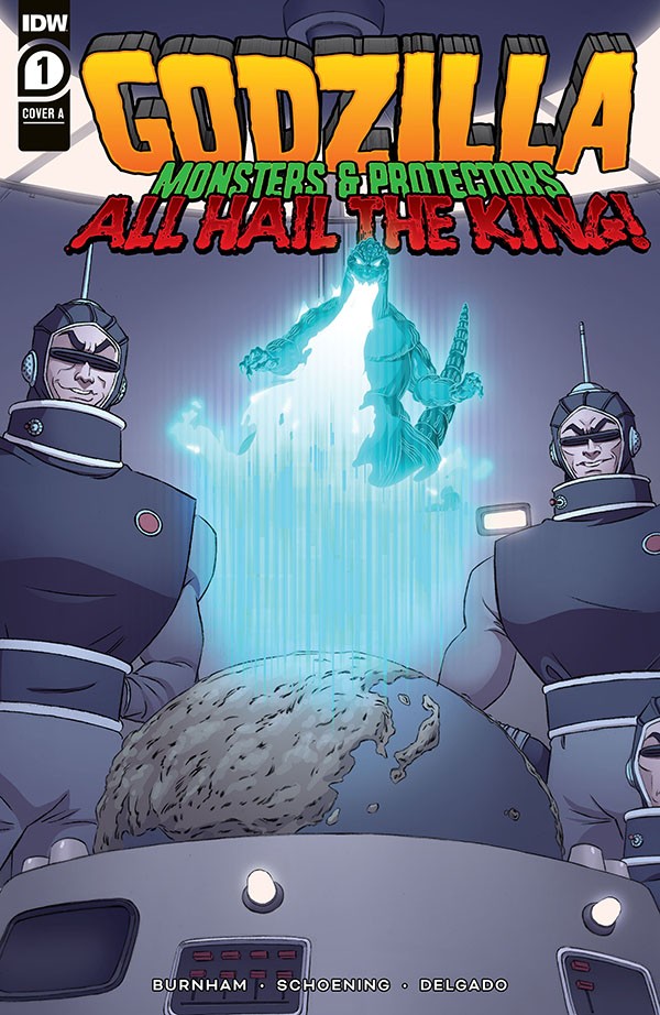 Godzilla Monsters & Protectors All Hail the King!