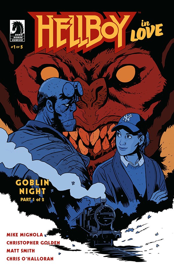 Hellboy in Love