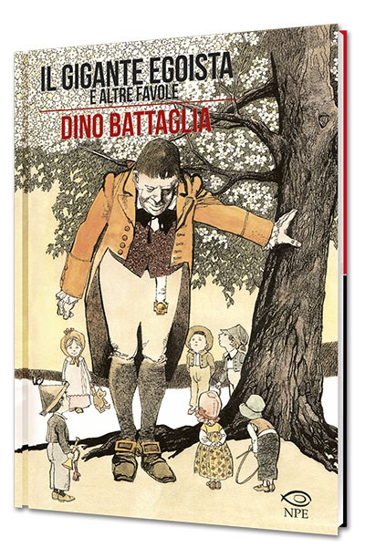 Il gigante egoista e altre favole_cover