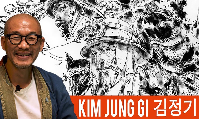 Kim Jung GI thumb