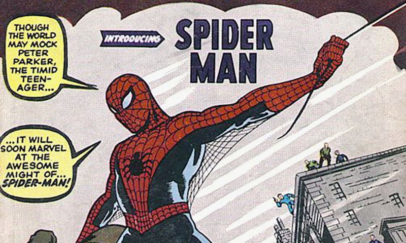 Le origini di Spider Man thumb