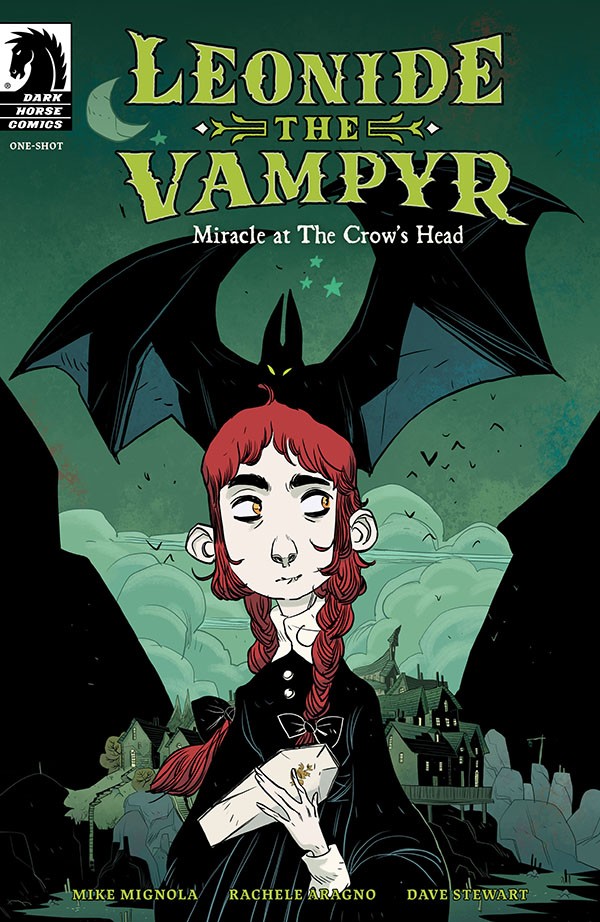 Leonide the Vampyr Miracle at the Crow's Head