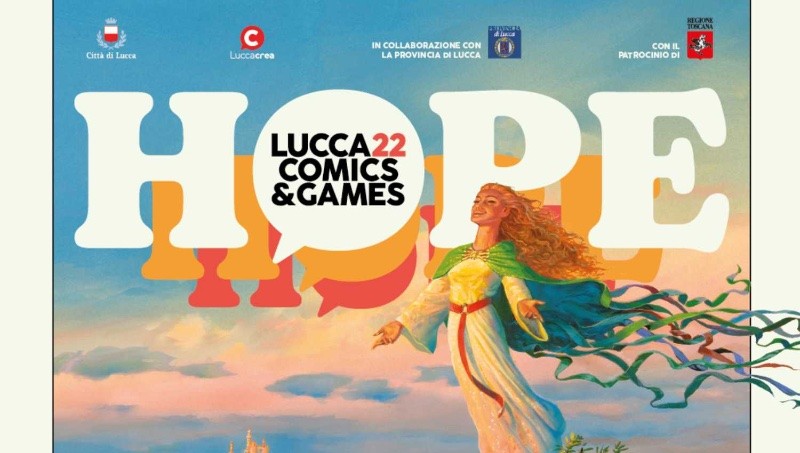 LuccaComicsNGames2022 unica