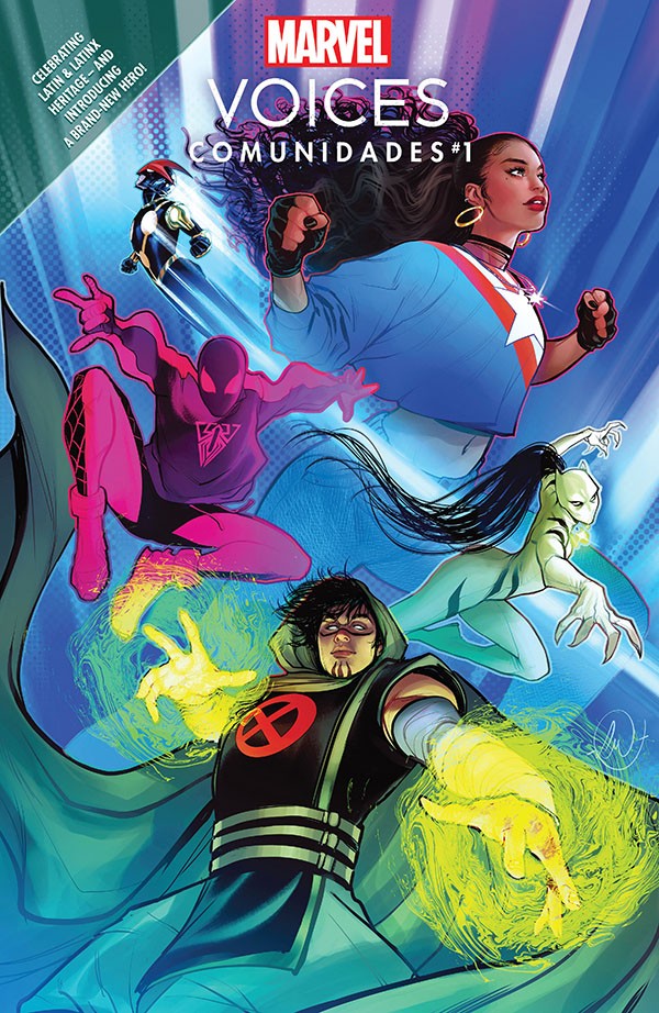 Marvel's Voices Community (Comunidades)