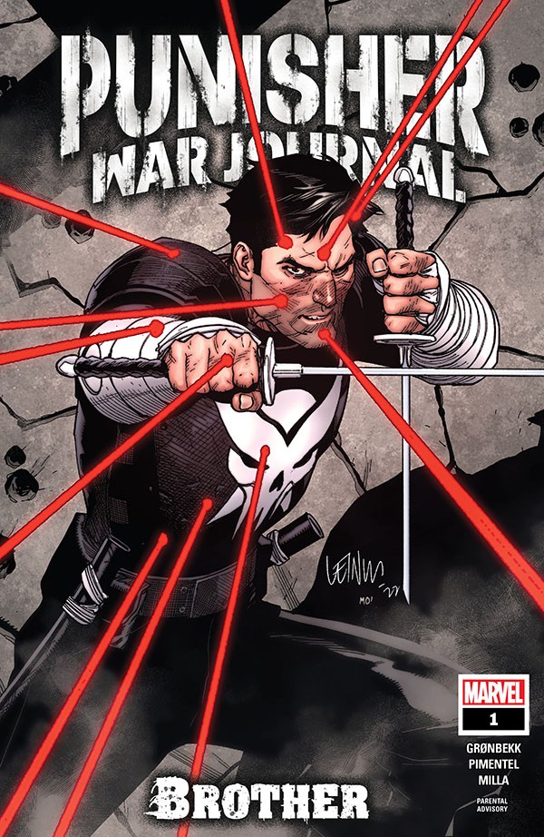 Punisher War Journal Brother