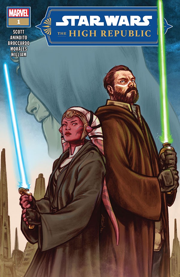 Star Wars The High Republic